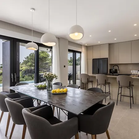 Beachfront Mare With Seaview And Pool 别墅 Pijavicino