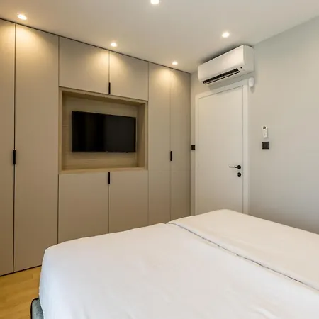 Villa Beachfront Mare With Seaview And Pool